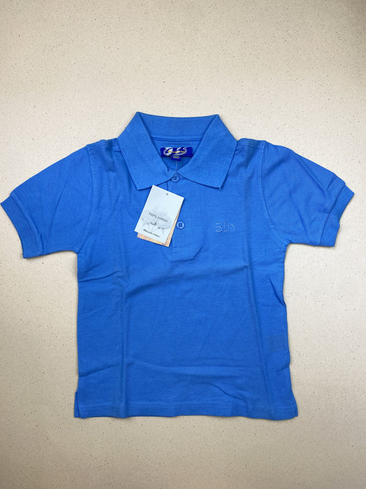 Polo manica corta