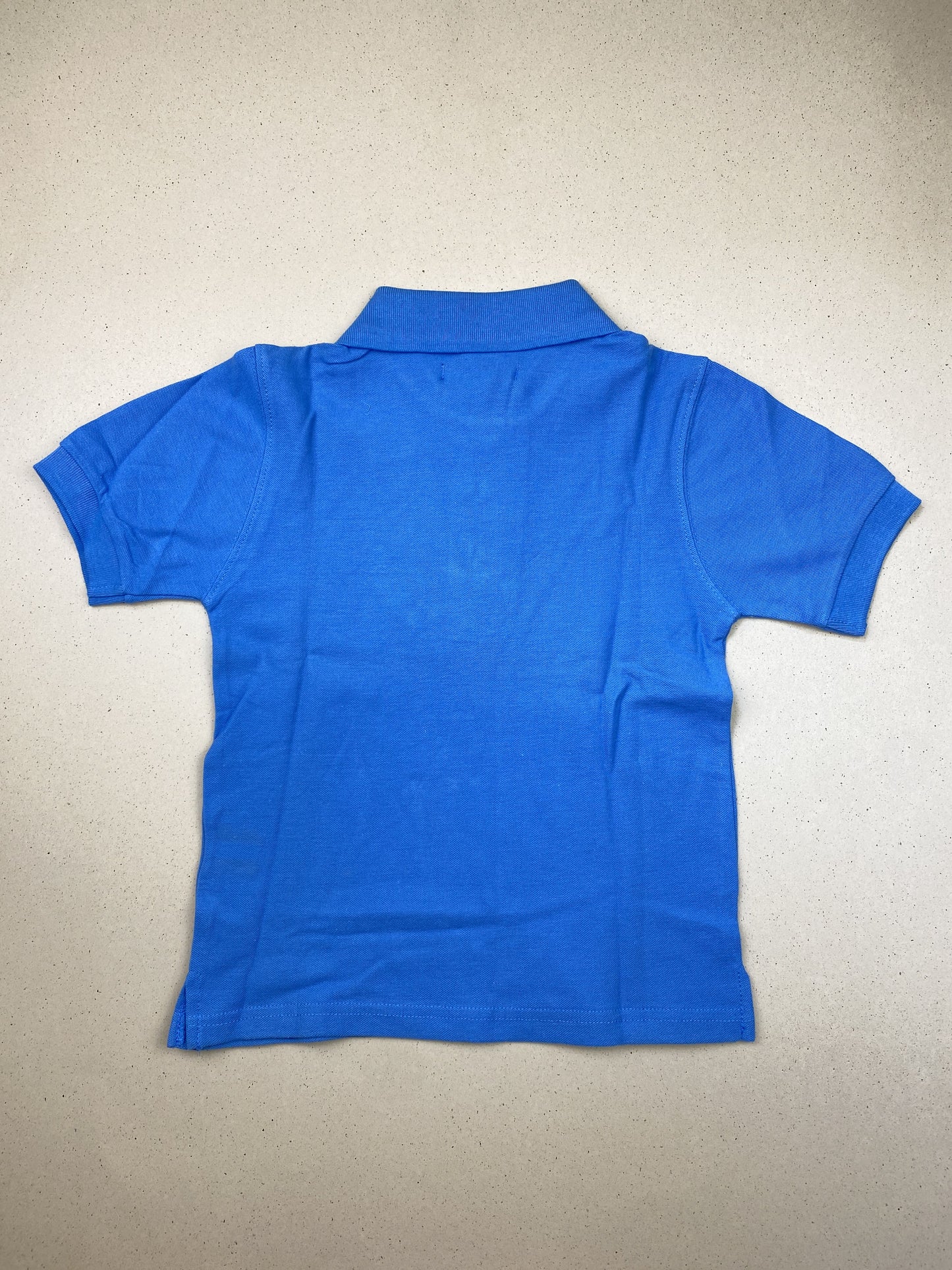 Polo manica corta