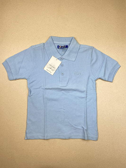 Polo manica corta