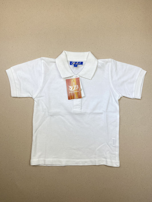 Polo manica corta