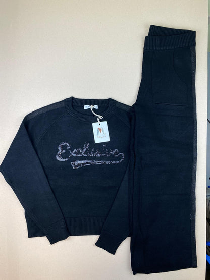 Set in maglia