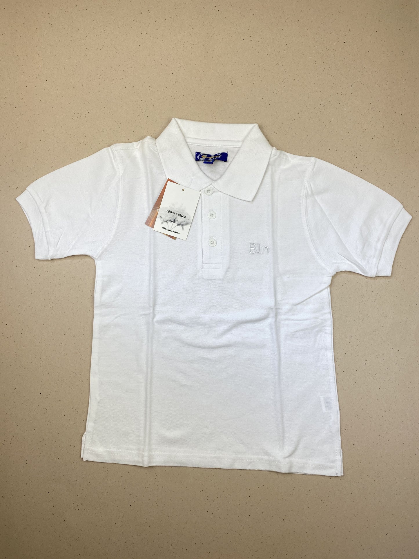 Polo manica corta