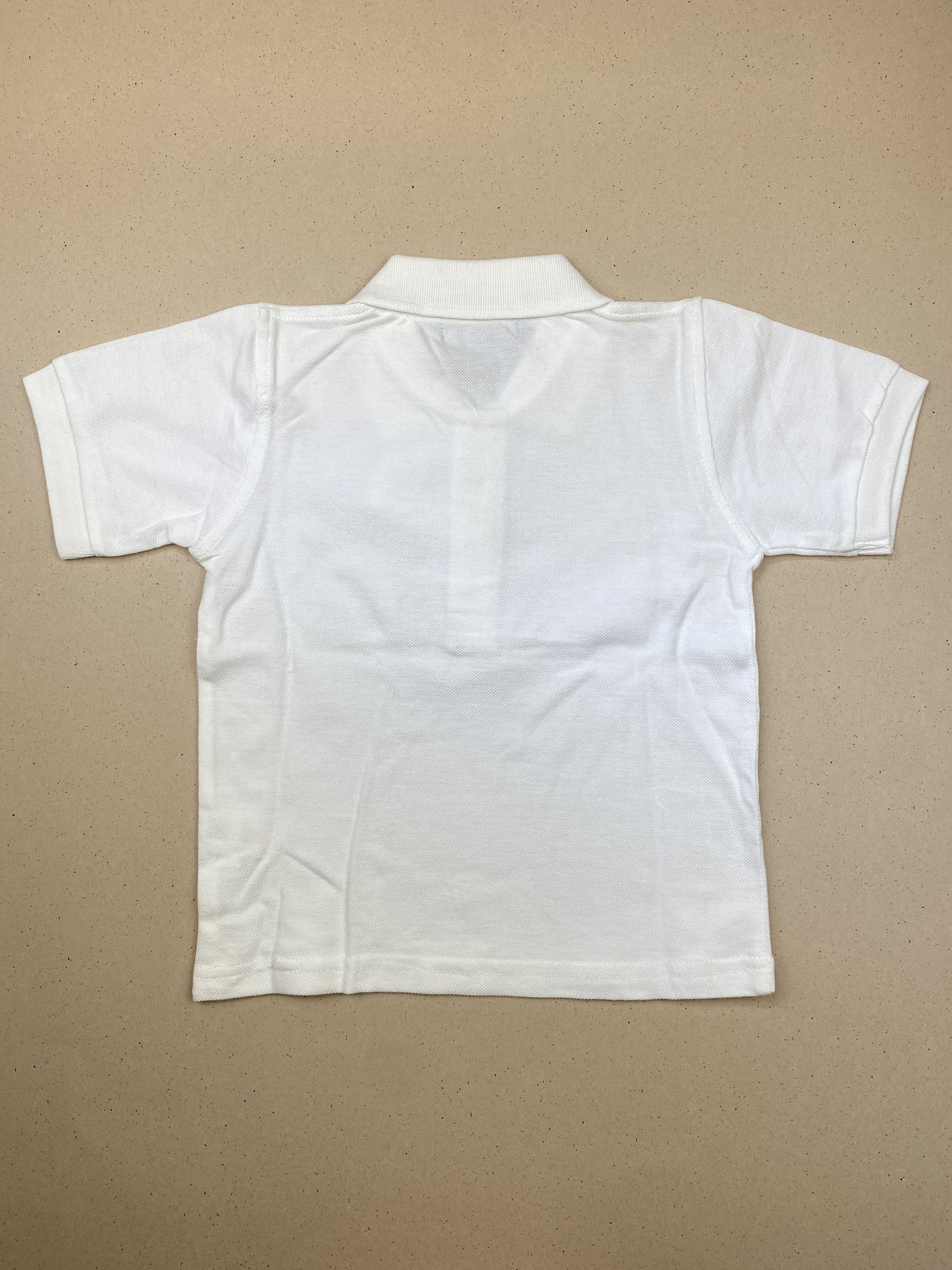 Polo manica corta
