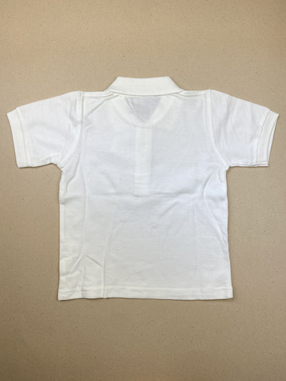Polo manica corta