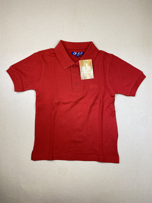 Polo manica corta