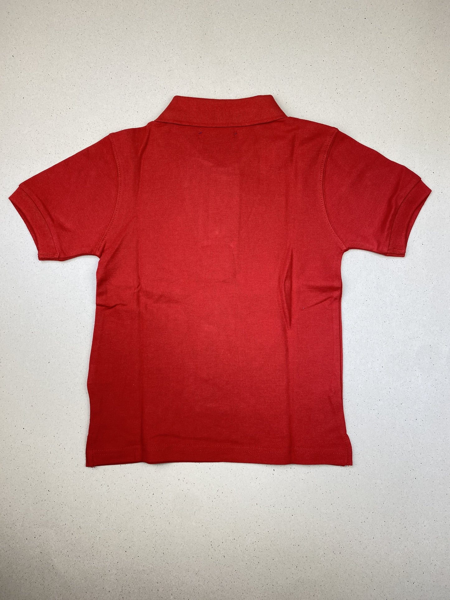 Polo manica corta