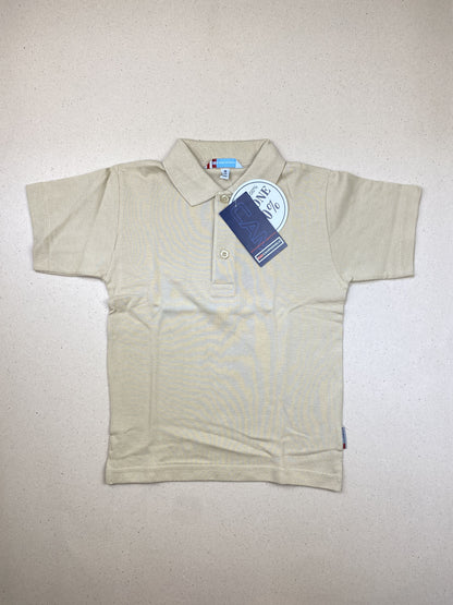 Polo manica corta