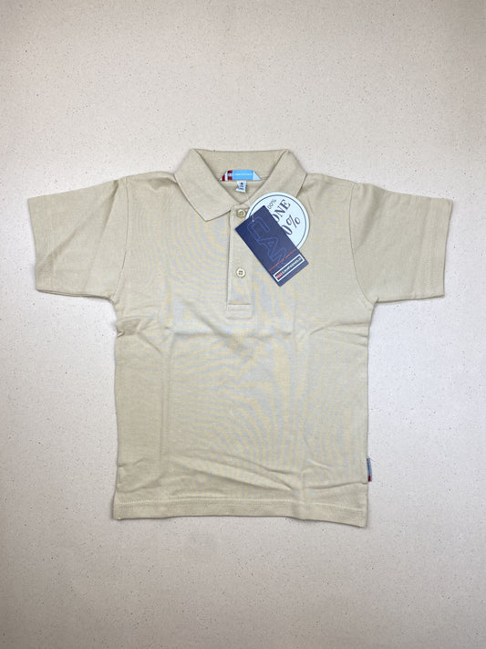 Polo manica corta