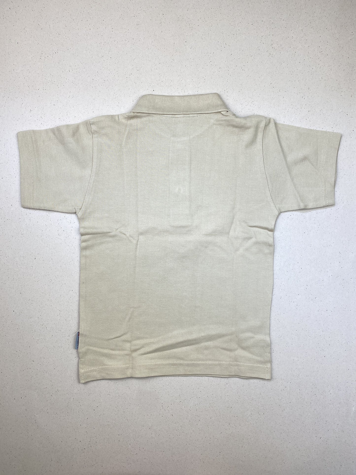 Polo manica corta