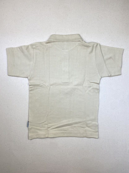 Polo manica corta