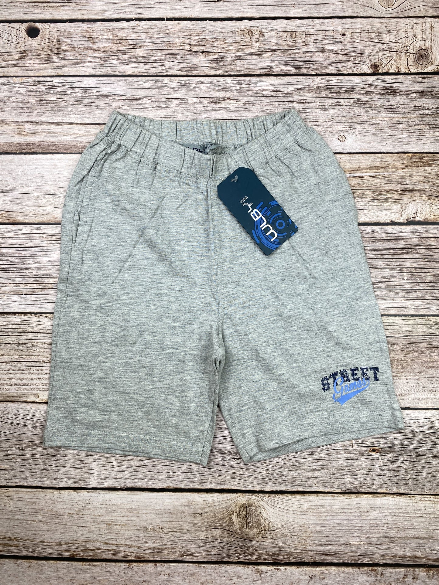 Pantaloncino in jersey