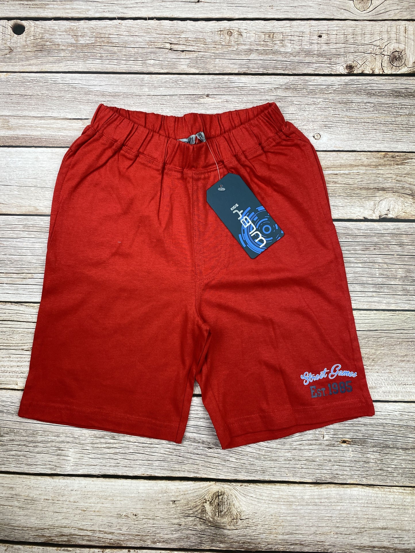 Pantaloncino in jersey