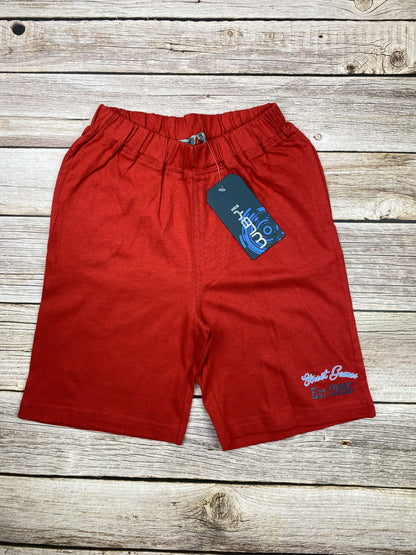 Pantaloncino in jersey