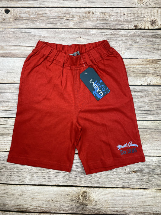 Pantaloncino in jersey