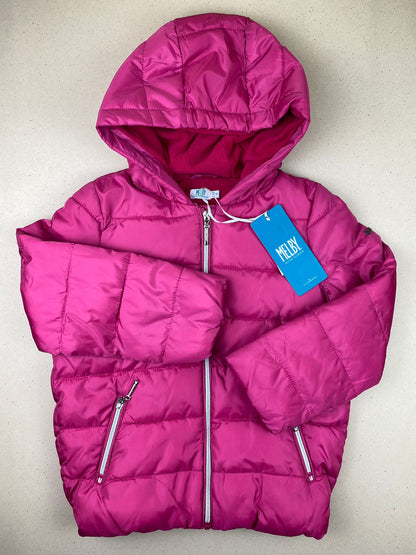 Giacca piumino in nylon