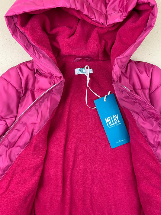 Giacca piumino in nylon