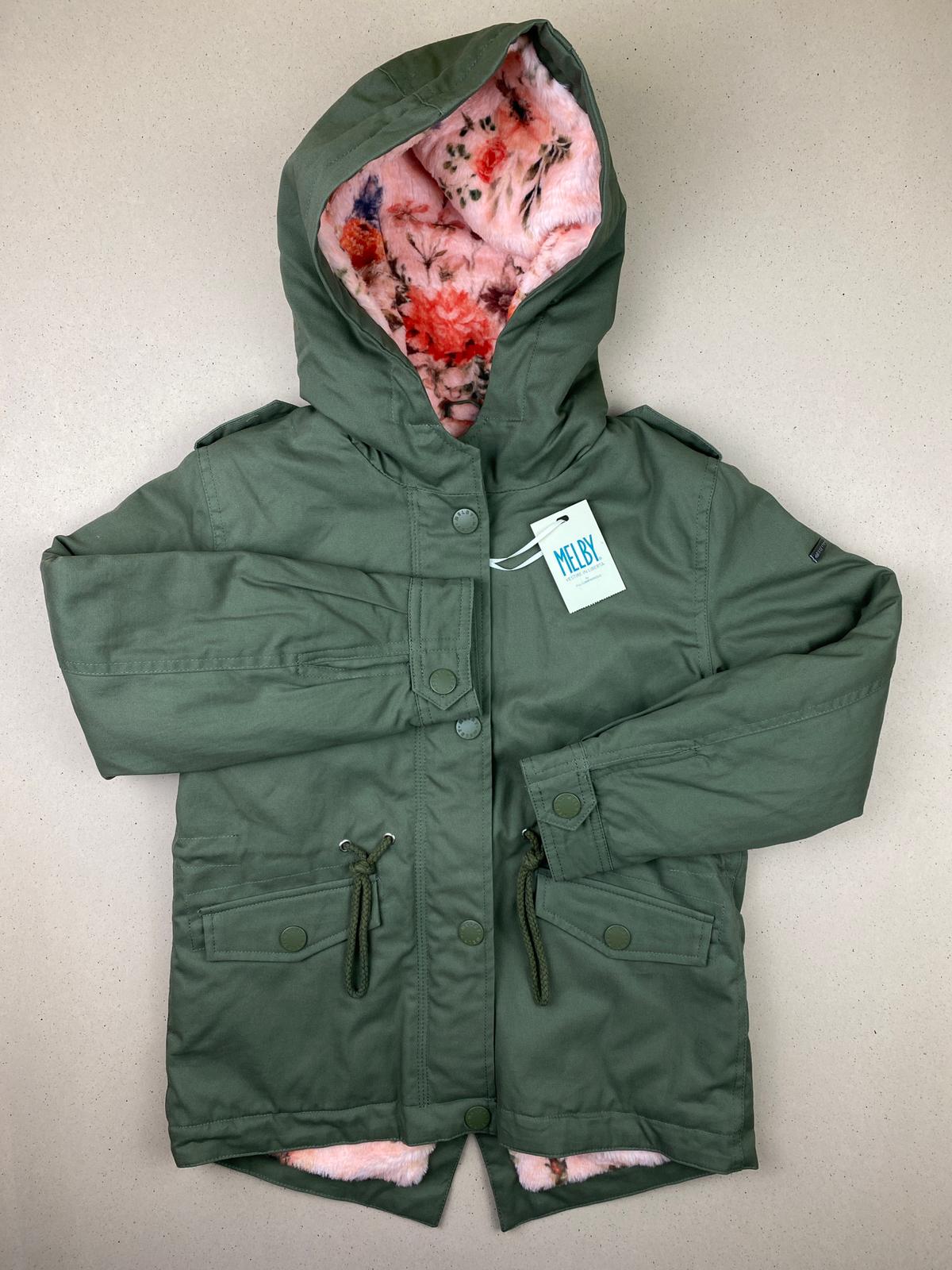 Giacca parka