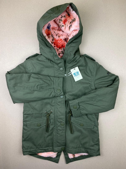 Giacca parka