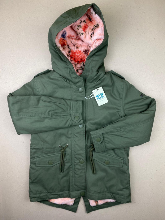 Giacca parka