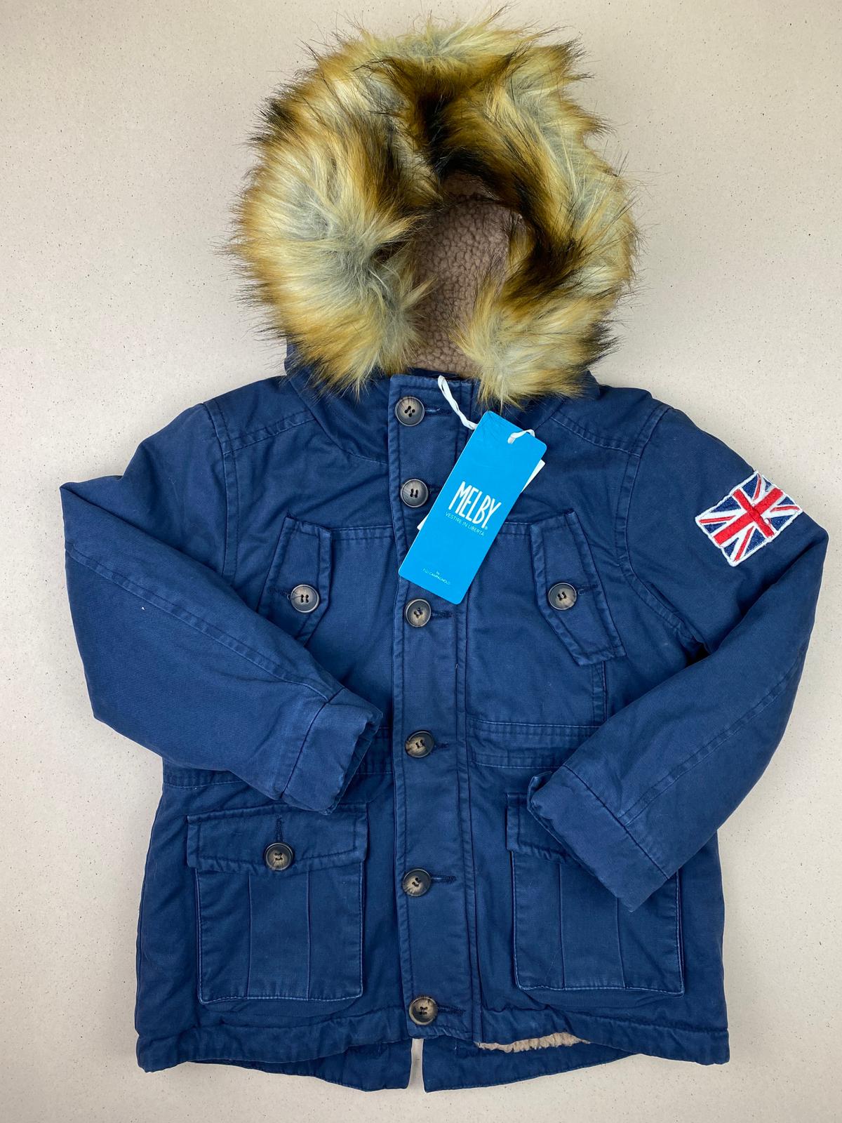 Giacca parka