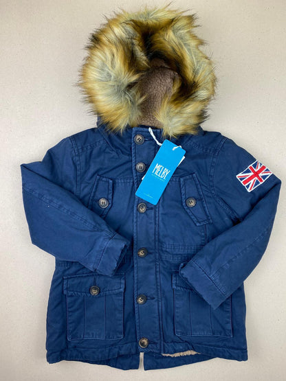 Giacca parka