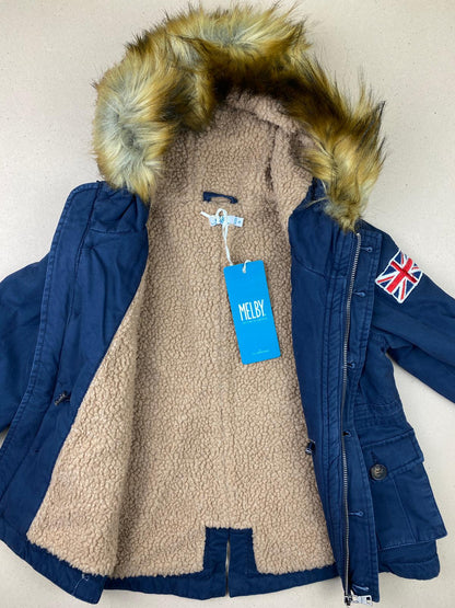 Giacca parka