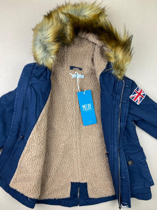 Giacca parka