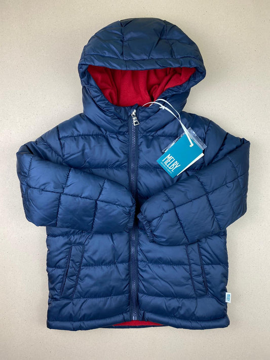 Giacca piumino in nylon