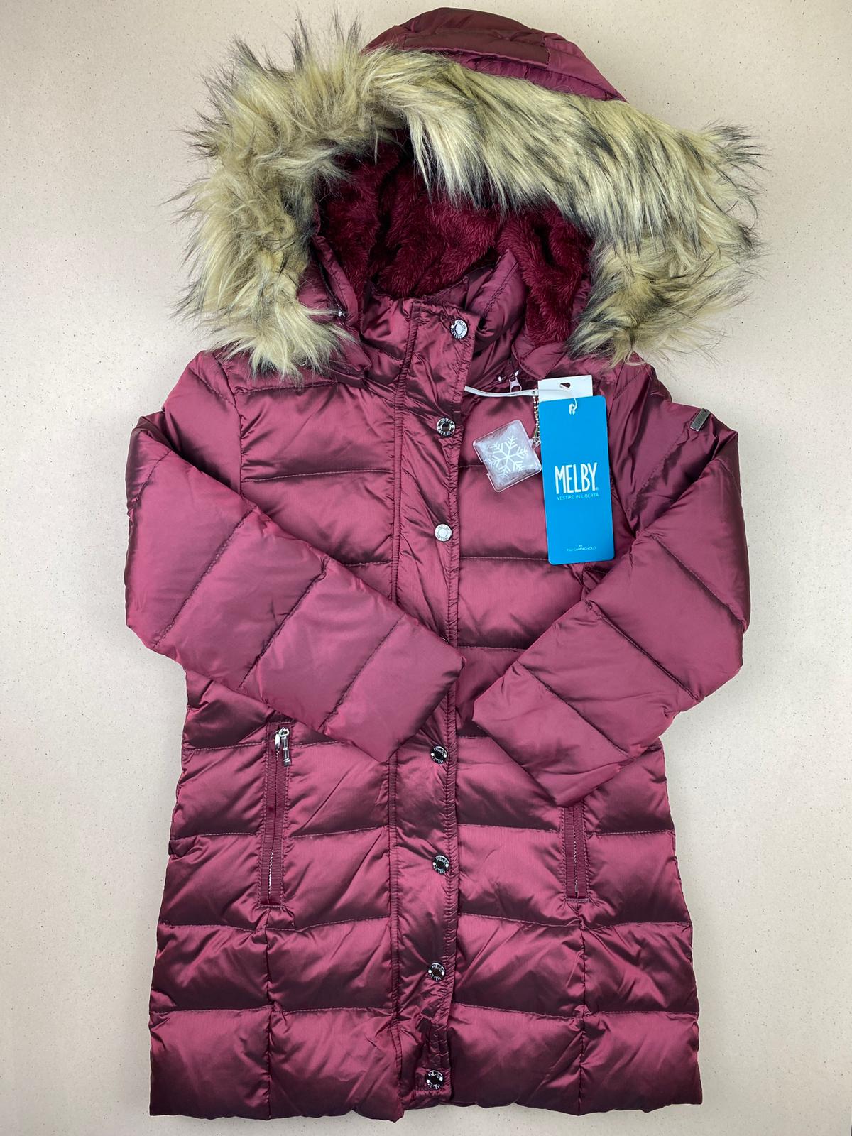 Giacca piumino in nylon