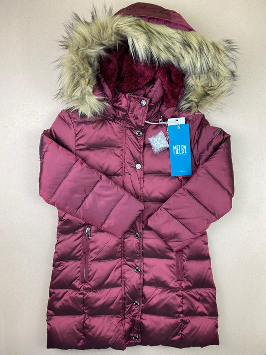 Giacca piumino in nylon