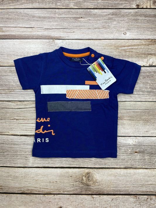 T-shirt manica corta