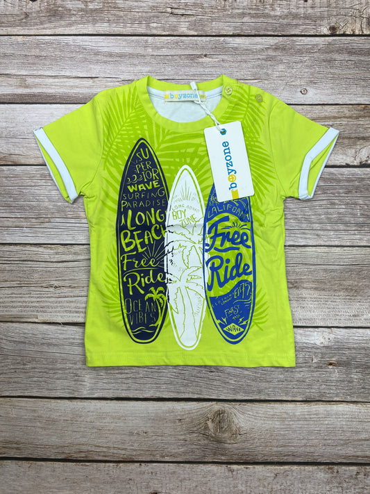 T-shirt manica corta