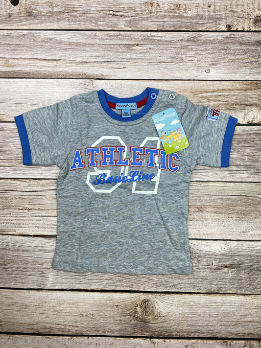 T-shirt manica corta