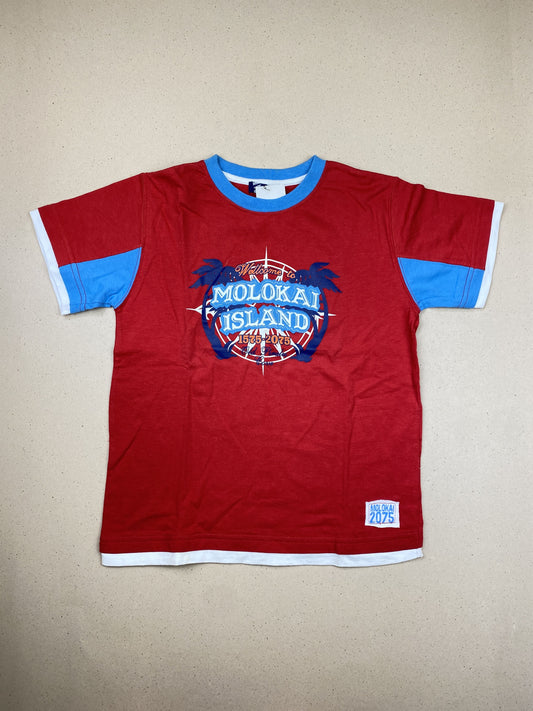 T-shirt manica corta