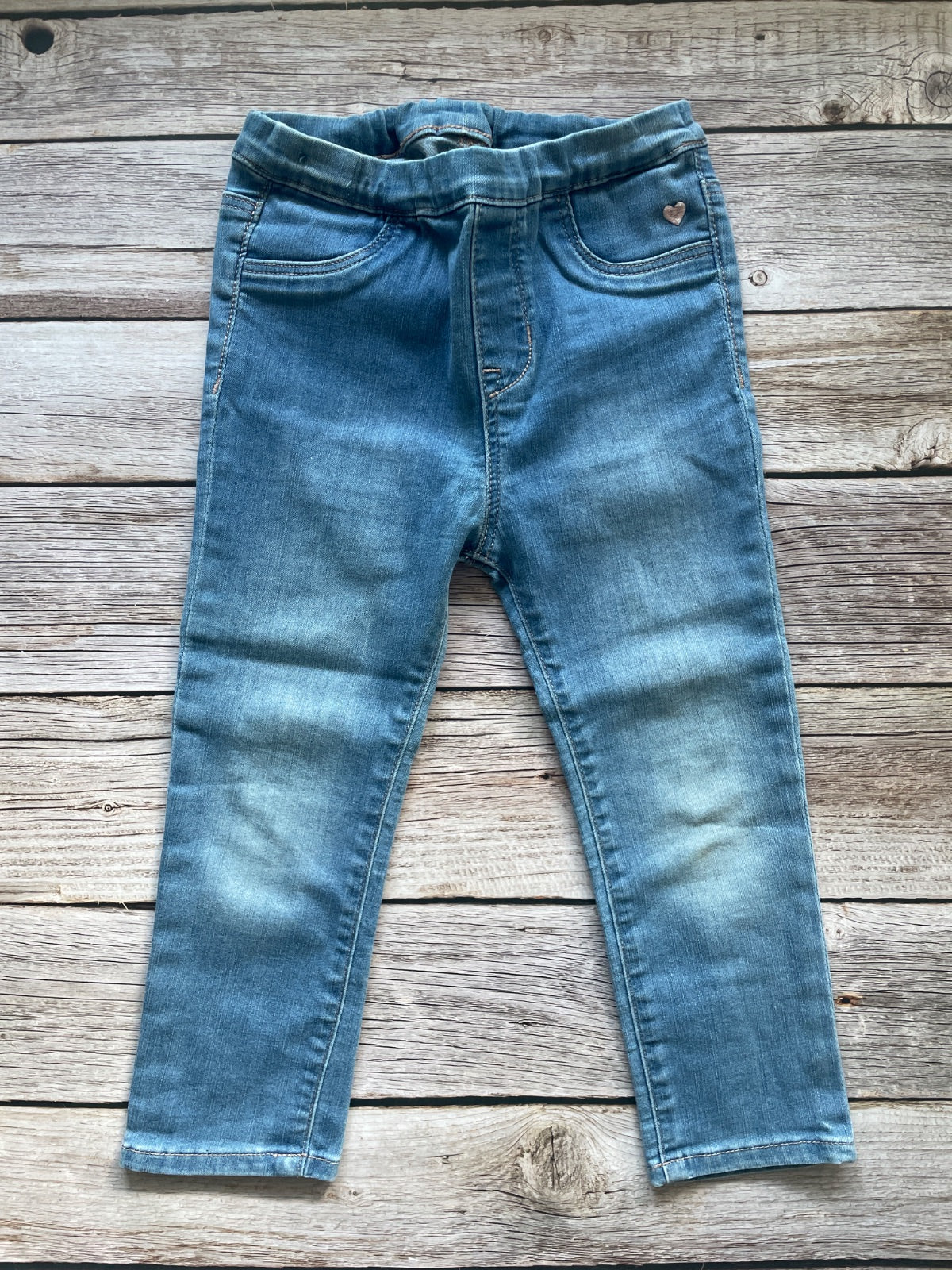 Jeans in denim per bambini