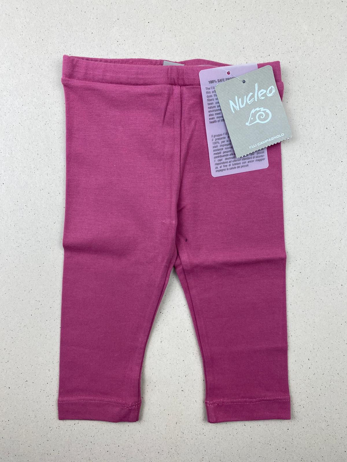 Leggings in cotone stretch