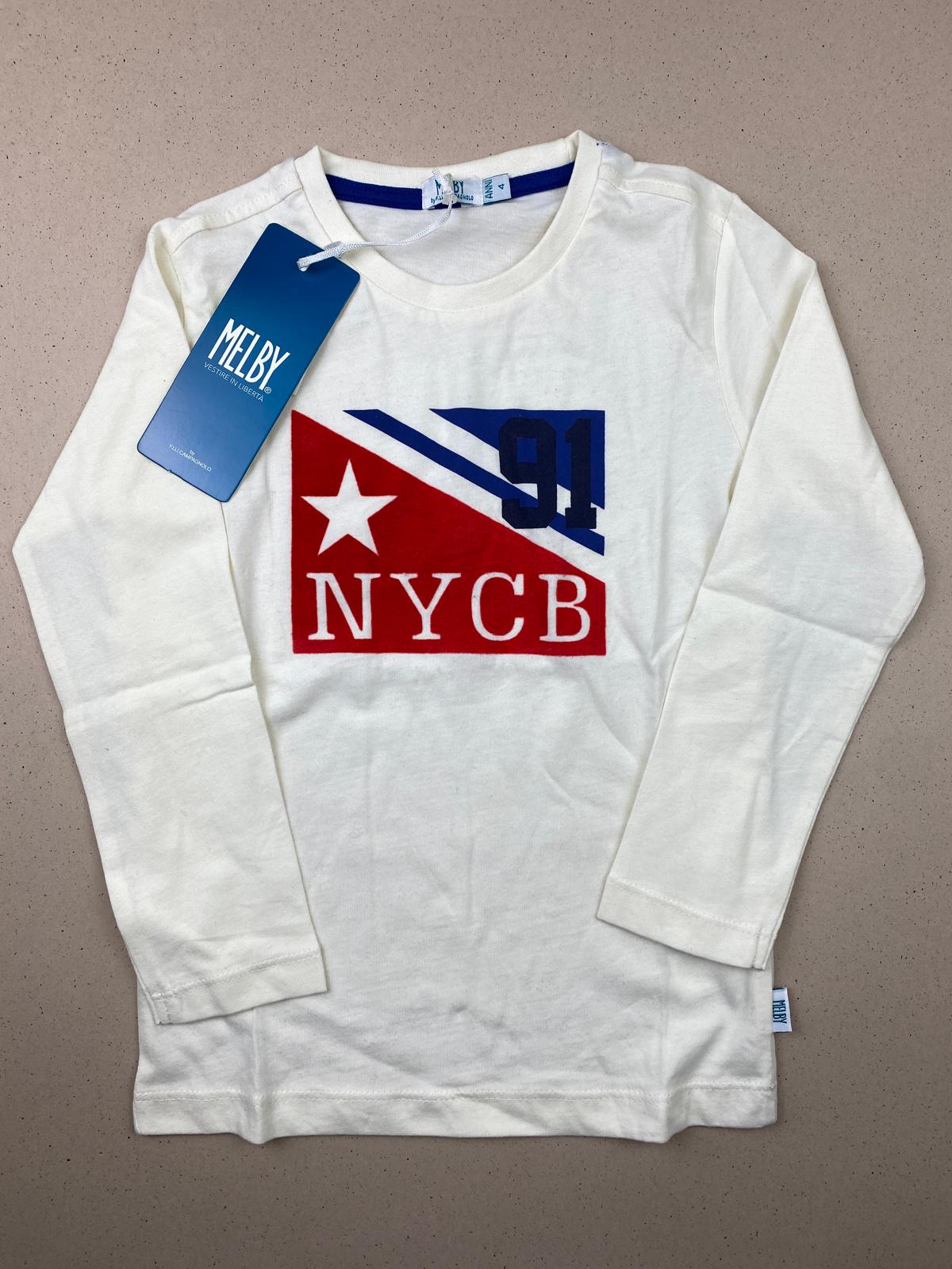 T-shirt manica lunga