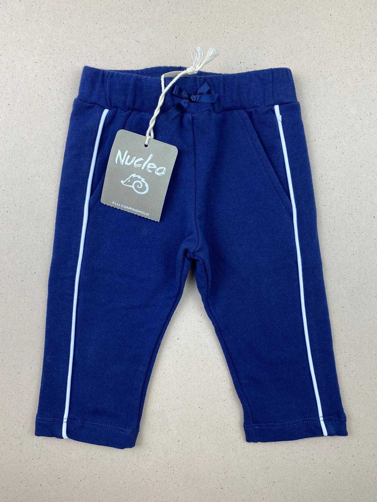 Pantaloni in felpa