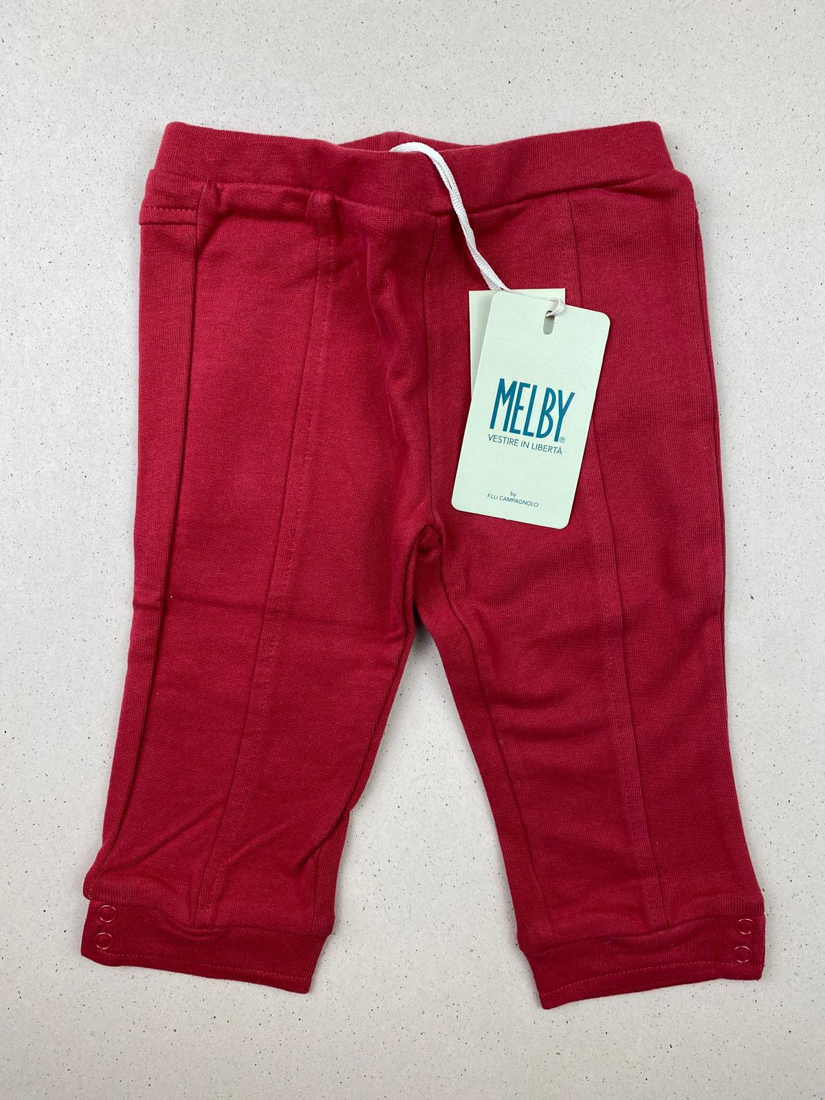 Pantalone in felpa