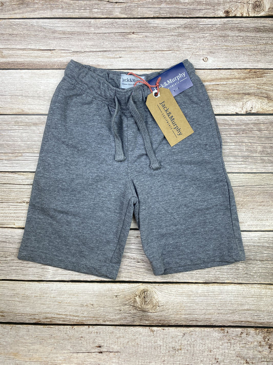 Pantaloncino in felpa