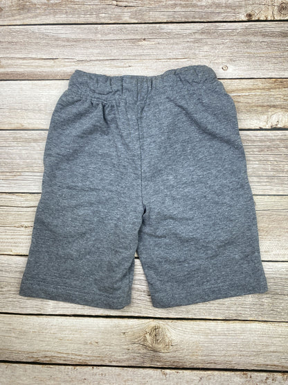 Pantaloncino in felpa