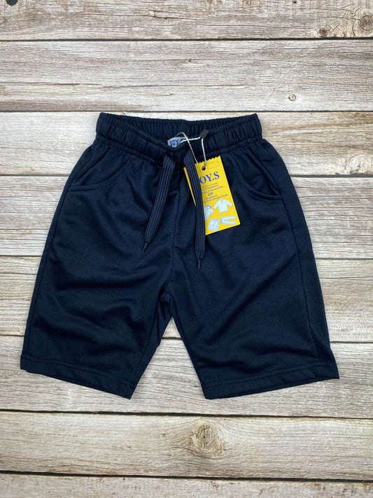Pantaloncino in jersey cotone e poliestere