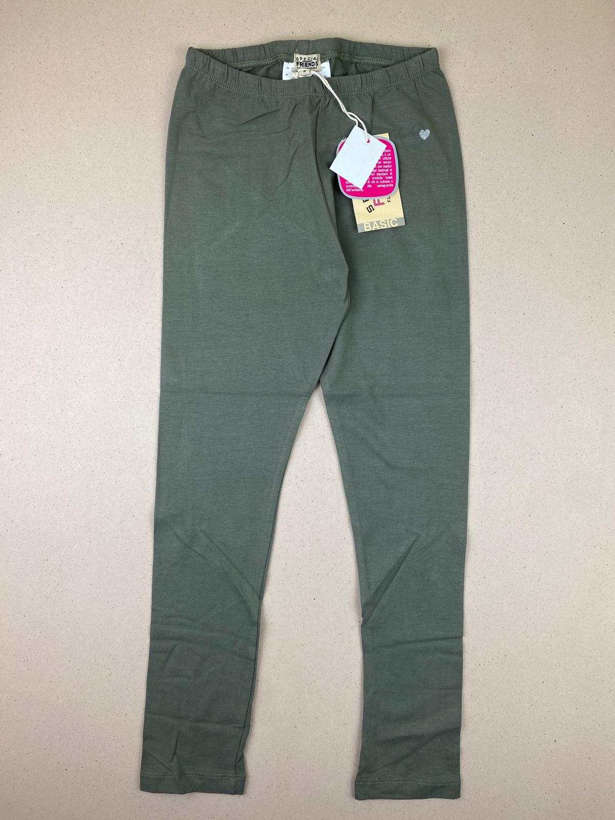 Leggings in jersey