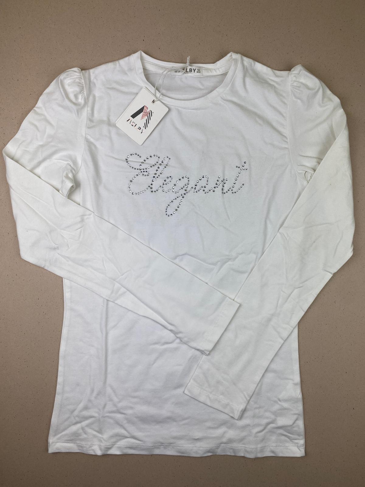 T-shirt manica lunga