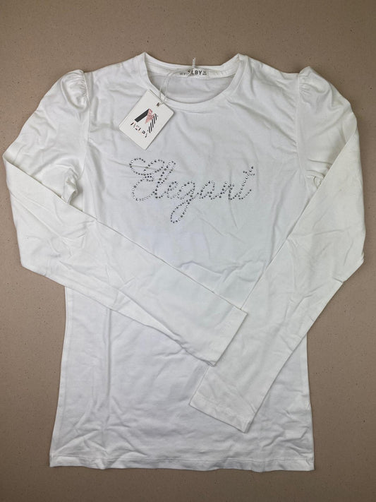 T-shirt manica lunga