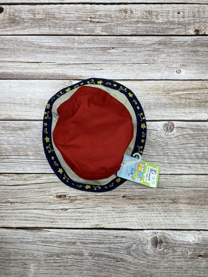 Cappellino alla pescatora