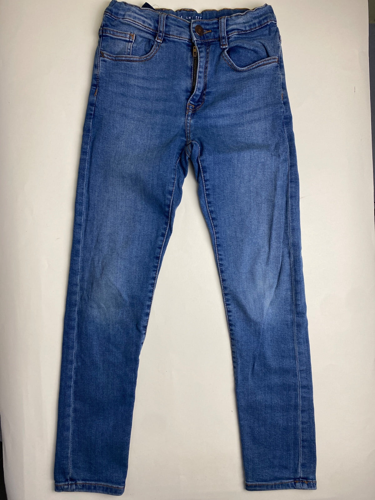 Jeans Skinny Blu Denim
