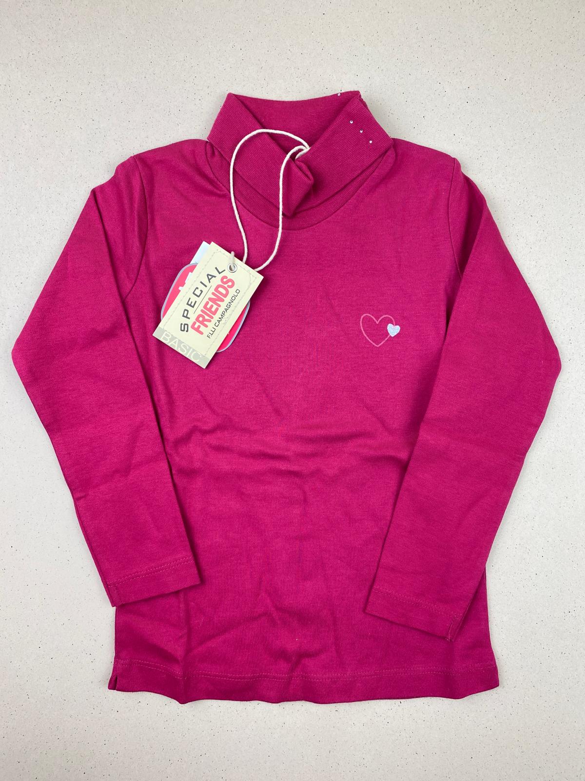 T-shirt manica lunga