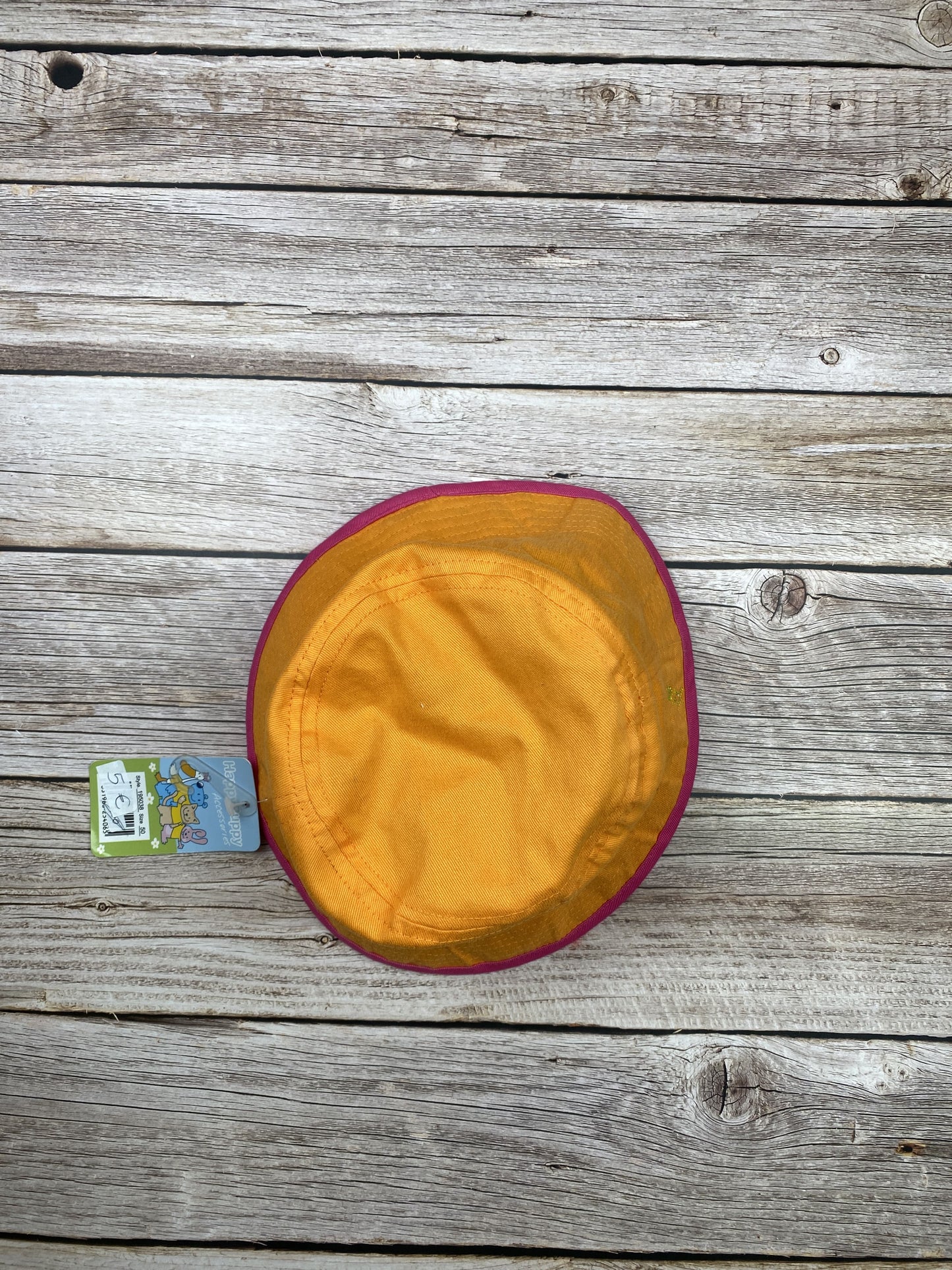 Cappellino alla pescatora
