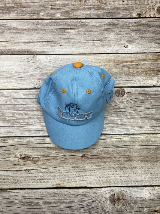 Cappellino con frontino